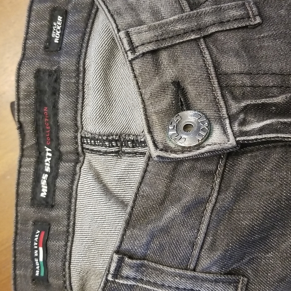 Miss Sixty black grayish jeans size 27 - Picture 9 of 12